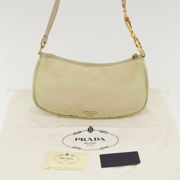 PRADA Reedition Shoulder Bag - Picture 7 of 16